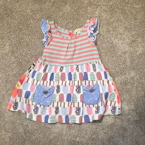 Matilda Jane Popsicle Shirt